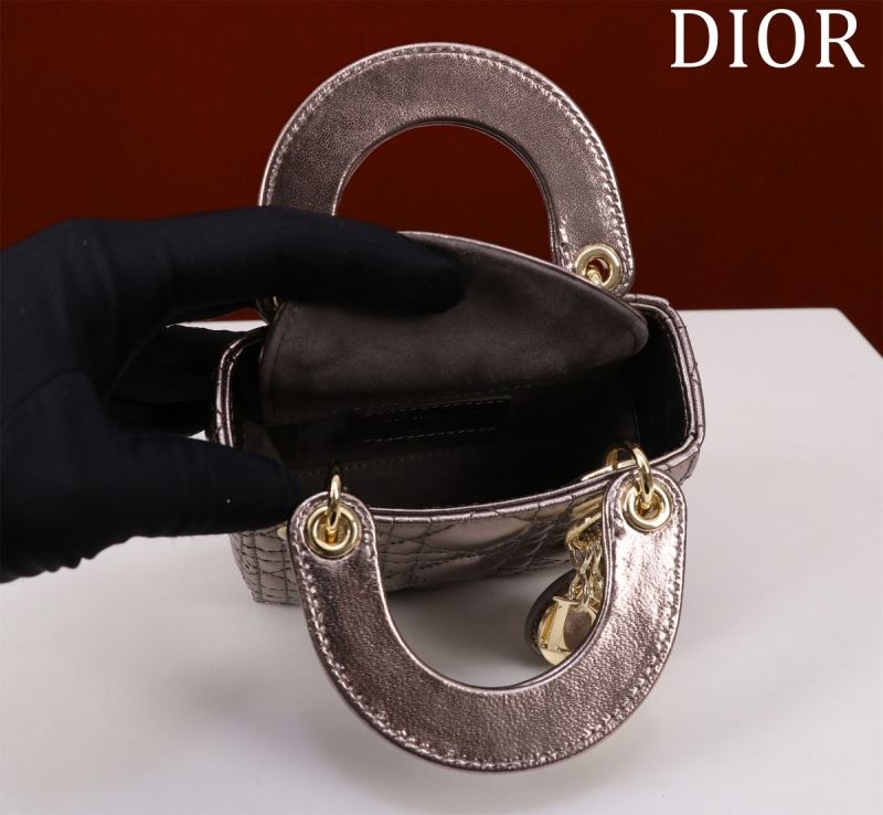 Christian Dior My Lady Bags